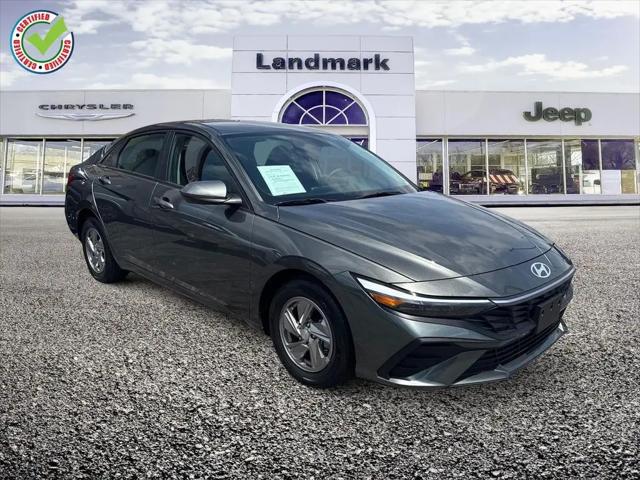 2024 Hyundai Elantra SE for sale in Independence, MO