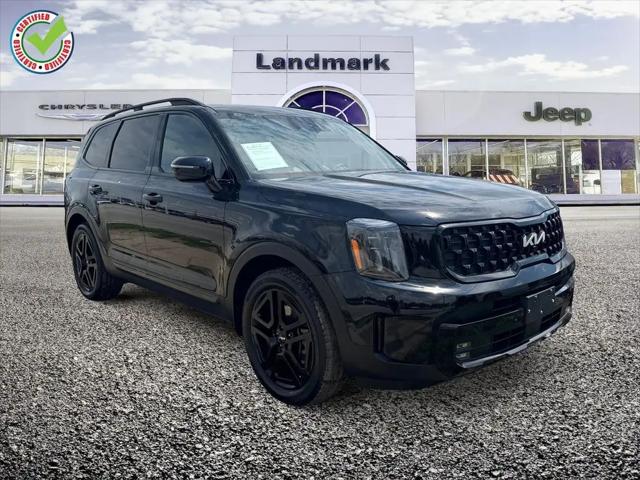 2024 Kia Telluride SX Prestige X-Line for sale in Independence, MO