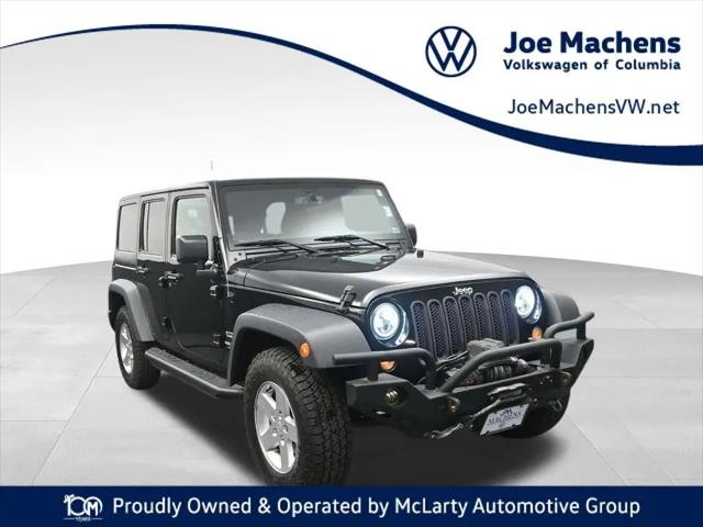 2016 Jeep Wrangler Unlimited Sport for sale in Columbia, MO
