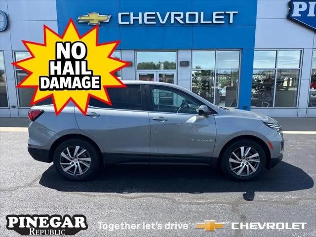 2024 Chevrolet Equinox FWD LT for sale in Republic, MO