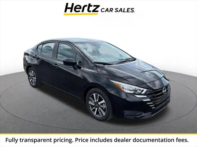 2025 Nissan Versa 1.6 SV for sale in Lynn, MA