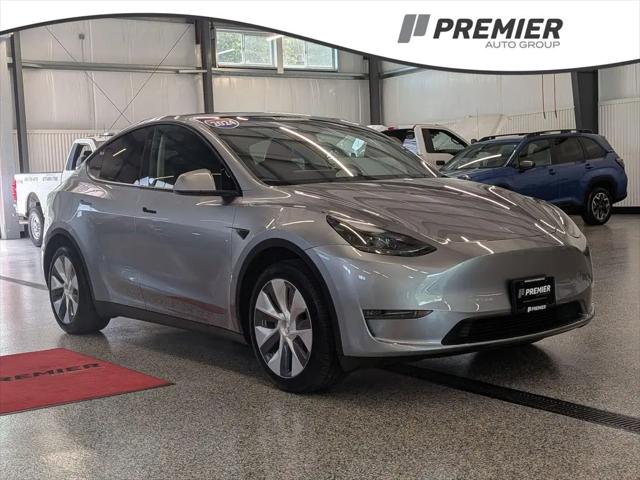 2024 Tesla Model Y Long Range Dual Motor All-Wheel Drive for sale in Branford, CT