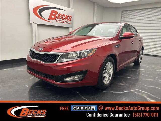2013 Kia Optima LX for sale near Mason, OH
