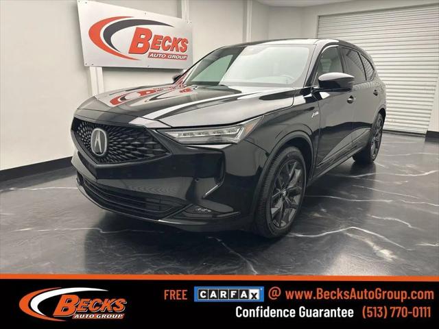 2022 Acura MDX A-SPEC Package for sale near Mason, OH