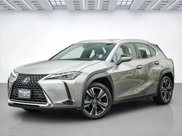 2021 Lexus UX 200 Base for sale in Santa Barbara, CA