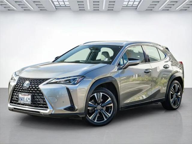 2021 Lexus UX 200 Base for sale in Santa Barbara, CA