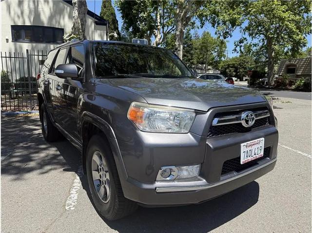 2012 Toyota 4Runner SR5 for sale in Roseville, CA