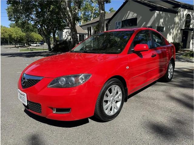 2008 Mazda Mazda3 i for sale in Roseville, CA