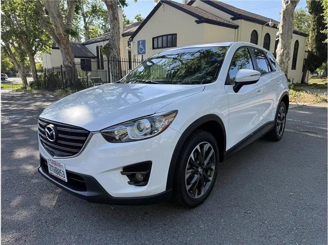 2016 Mazda CX-5 Grand Touring for sale in Roseville, CA
