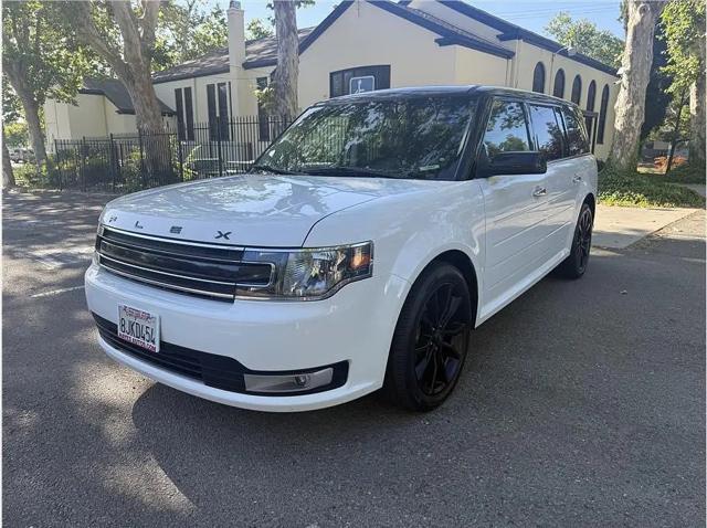 2019 Ford Flex SEL for sale in Roseville, CA