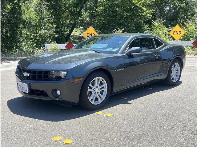 2013 Chevrolet Camaro 1LT for sale in Roseville, CA