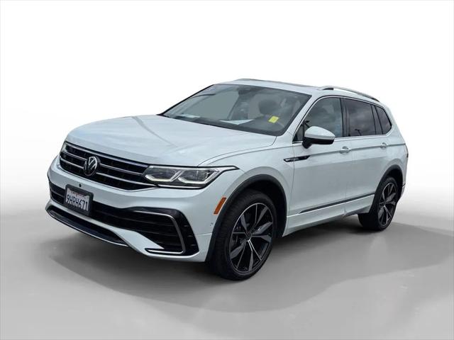 2023 Volkswagen Tiguan 2.0T SEL R-Line for sale in San Jose, CA