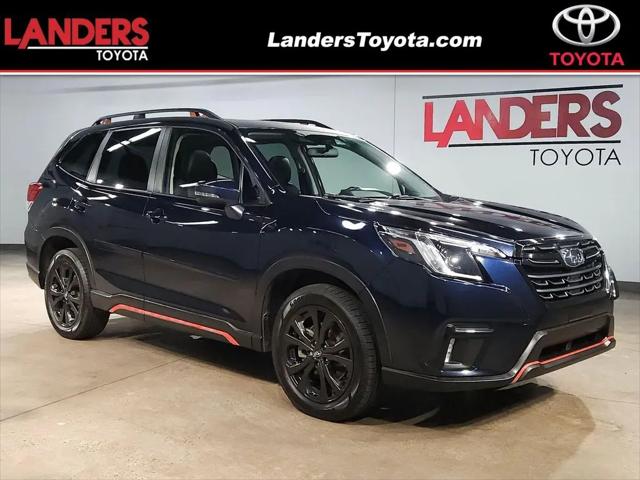 2022 Subaru Forester Sport for sale in Little Rock, AR