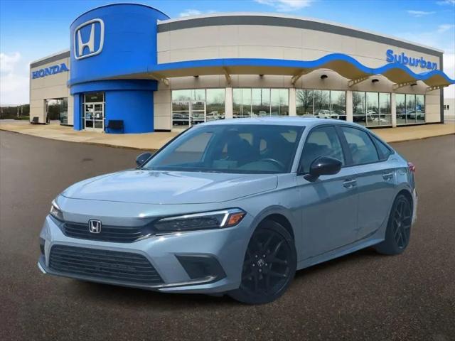 2024 Honda Civic Sport for sale in Farmington Hills, MI