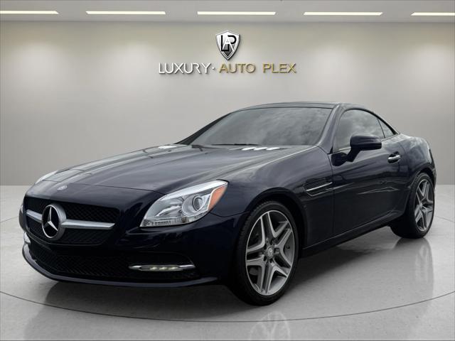2015 Mercedes-Benz SLK SLK 250 2D LOW MILES 49,000 MILES for sale in Portland, OR
