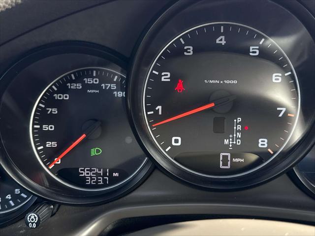 2015 Porsche Panamera 4
