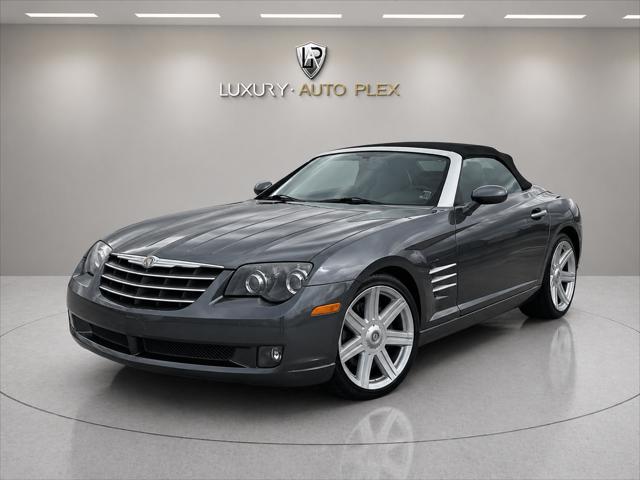 2006 Chrysler Crossfire Limited for sale in Portland, OR
