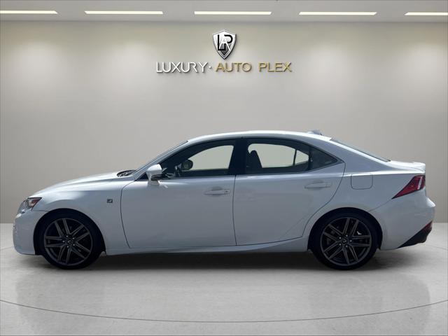 2014 Lexus IS 250 IS 250 FSPORT LOW MILES LOADED SHARP