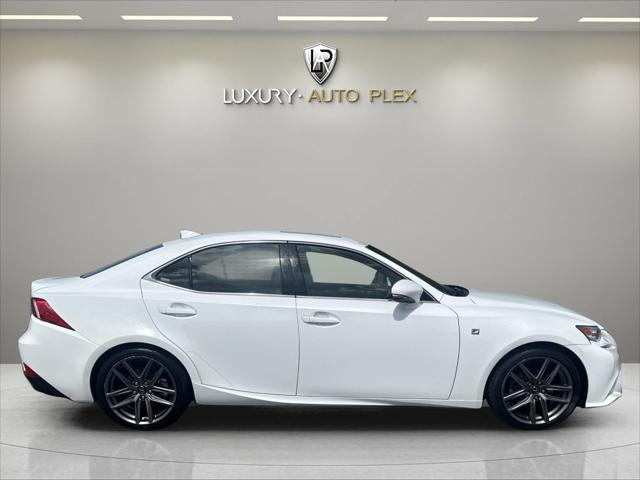 2014 Lexus IS 250 IS 250 FSPORT LOW MILES LOADED SHARP