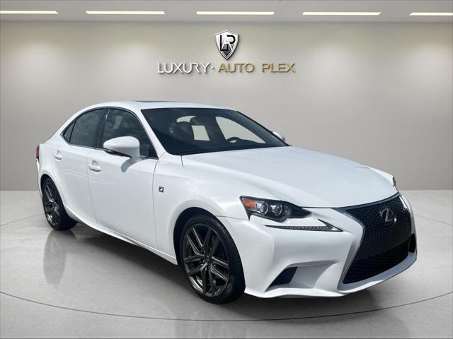 2014 Lexus IS 250 IS 250 FSPORT LOW MILES LOADED SHARP