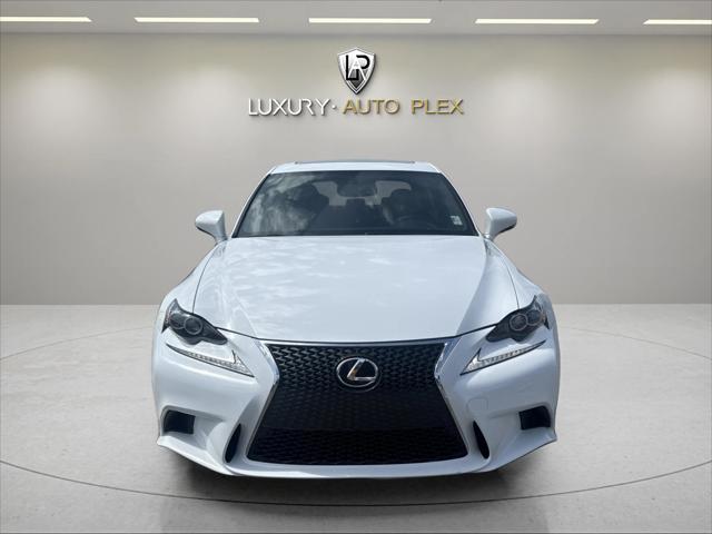 2014 Lexus IS 250 IS 250 FSPORT LOW MILES LOADED SHARP