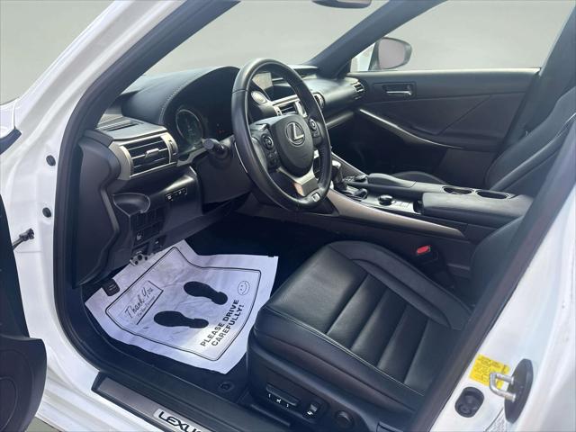 2014 Lexus IS 250 IS 250 FSPORT LOW MILES LOADED SHARP