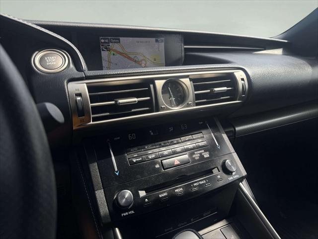 2014 Lexus IS 250 IS 250 FSPORT LOW MILES LOADED SHARP