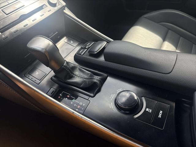 2014 Lexus IS 250 IS 250 FSPORT LOW MILES LOADED SHARP