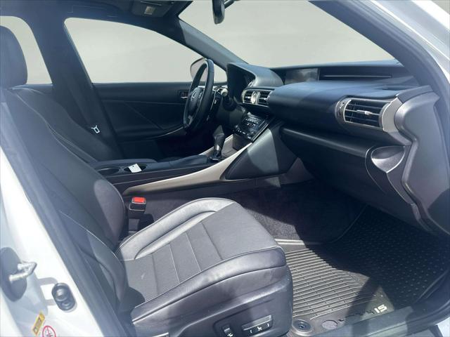 2014 Lexus IS 250 IS 250 FSPORT LOW MILES LOADED SHARP