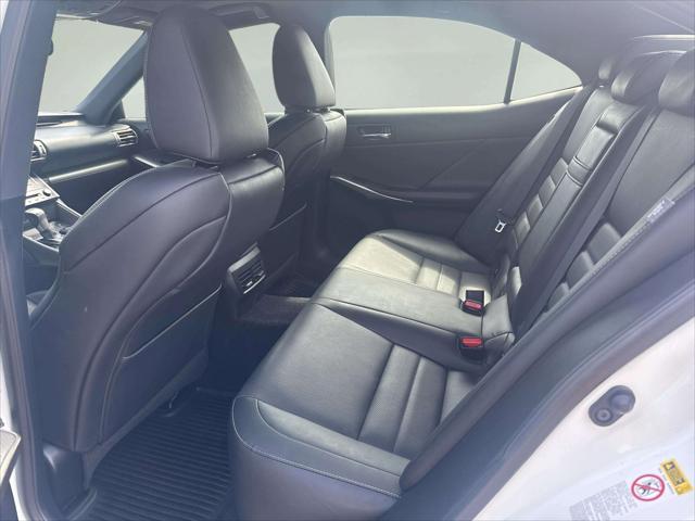 2014 Lexus IS 250 IS 250 FSPORT LOW MILES LOADED SHARP