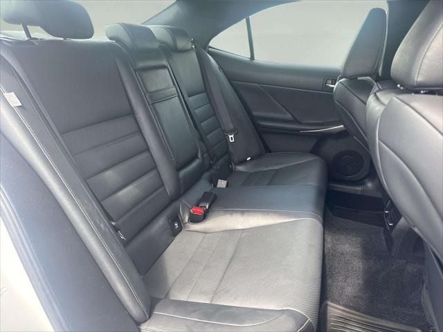 2014 Lexus IS 250 IS 250 FSPORT LOW MILES LOADED SHARP