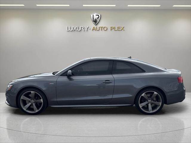 2014 Audi S5 3.0T Premium Plus