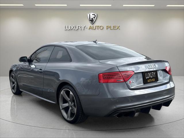 2014 Audi S5 3.0T Premium Plus