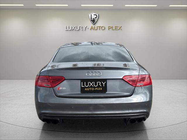 2014 Audi S5 3.0T Premium Plus