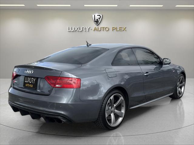 2014 Audi S5 3.0T Premium Plus