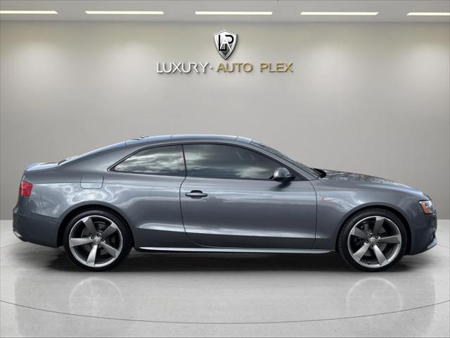 2014 Audi S5 3.0T Premium Plus