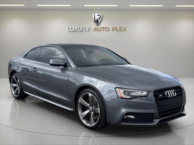 2014 Audi S5 3.0T Premium Plus