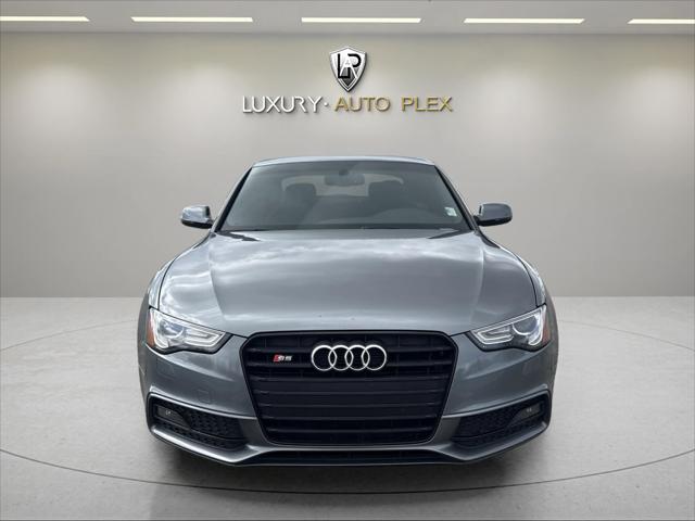 2014 Audi S5 3.0T Premium Plus