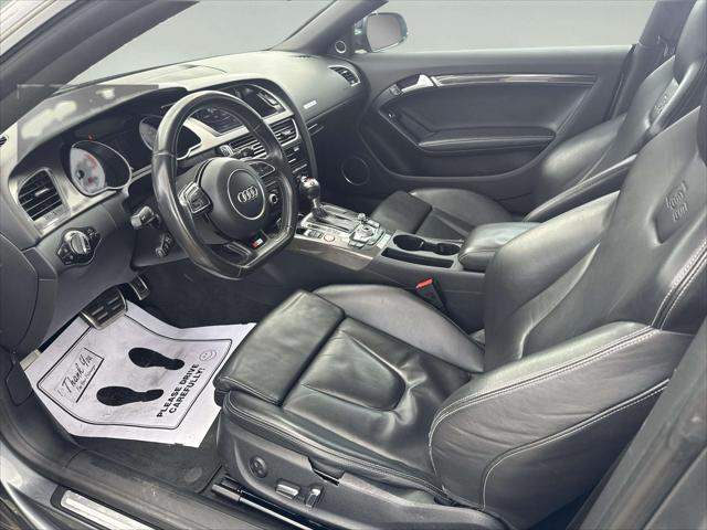 2014 Audi S5 3.0T Premium Plus