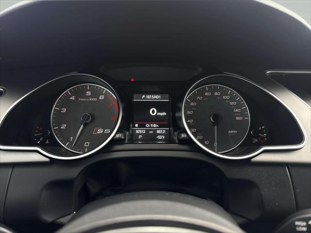 2014 Audi S5 3.0T Premium Plus