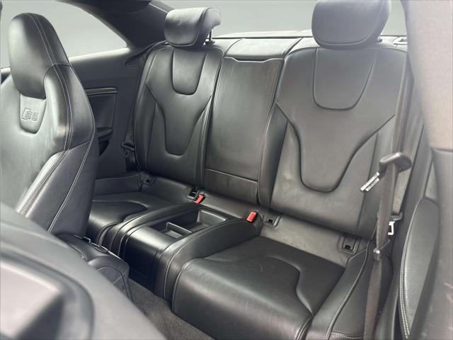 2014 Audi S5 3.0T Premium Plus