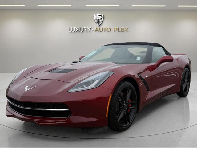 2014 Chevrolet Corvette Stingray Z51 for sale in Portland, OR