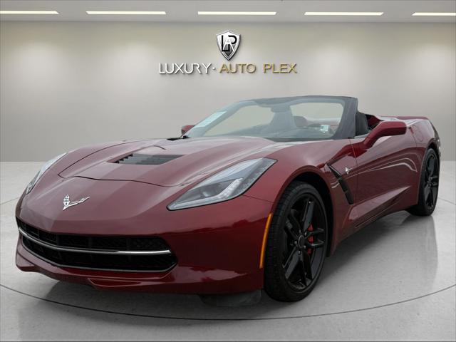2014 Chevrolet Corvette Stingray Z51