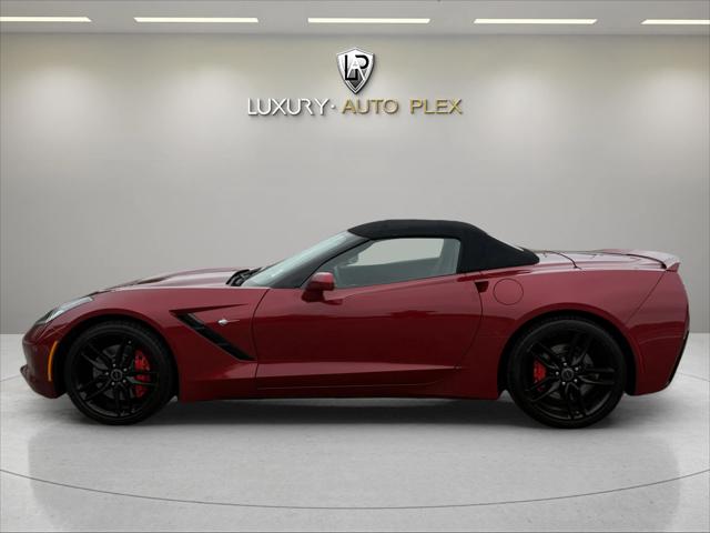 2014 Chevrolet Corvette Stingray Z51