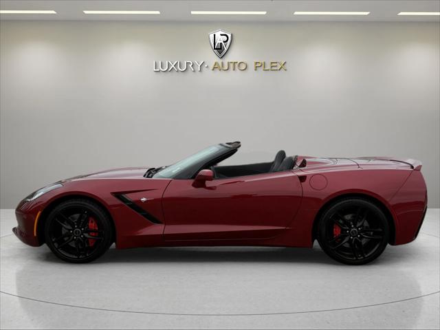 2014 Chevrolet Corvette Stingray Z51