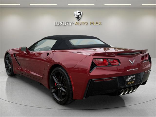 2014 Chevrolet Corvette Stingray Z51