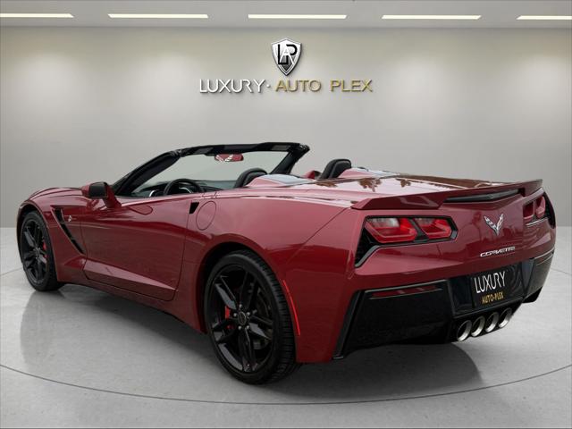 2014 Chevrolet Corvette Stingray Z51