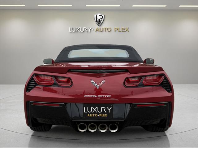 2014 Chevrolet Corvette Stingray Z51
