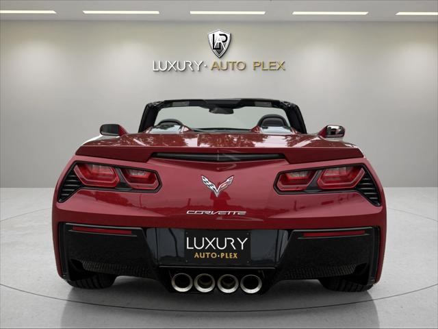 2014 Chevrolet Corvette Stingray Z51