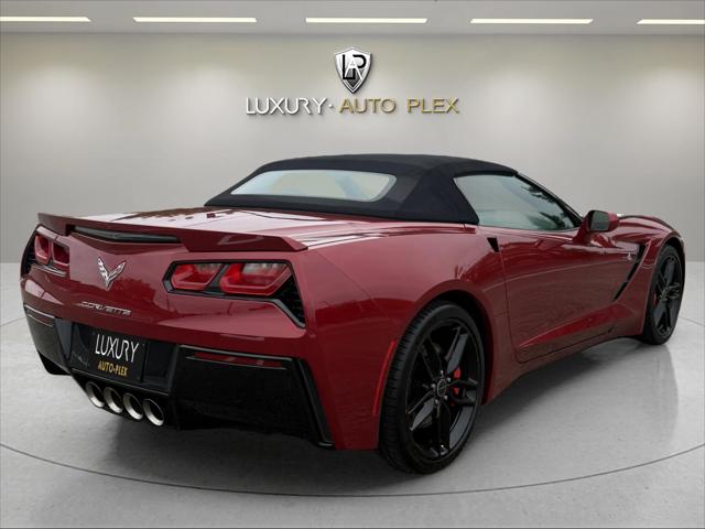 2014 Chevrolet Corvette Stingray Z51